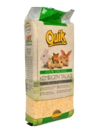 Quik Hamster Talaşı