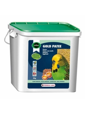 Versele Laga Orlux Gold Patee Yumurtalı Muhabbet Kuşu Maması 350 GR