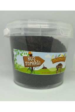 Mamaist Kuş Toprağı 250 GR