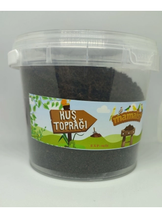 Mamaist Kuş Toprağı 250 GR