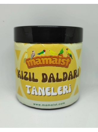 Mamaist Kızıl Daldarı Taneleri 500 Gr