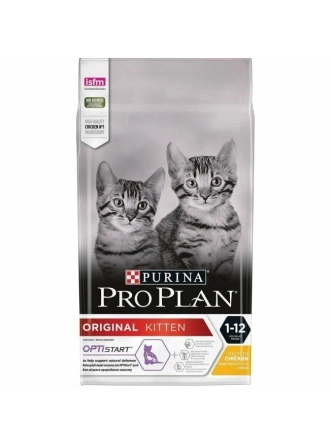Proplan Kitten Yavru Kedi Maması 10 KG