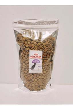 Royal Canin Sterilised 37 Kısırlaştırılmış Yetişkin Kuru Kedi Maması 500 Gr (Bölünmüş)