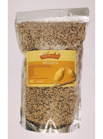 Mamaist Kanarya Yemi 500 GR