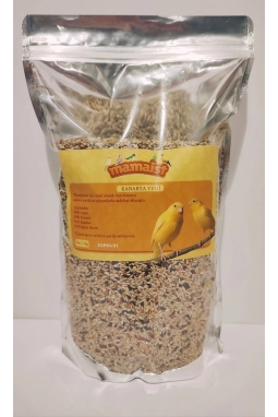 Mamaist Kanarya Yemi 500 GR