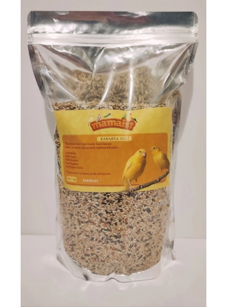 Mamaist Kanarya Yemi 500 GR