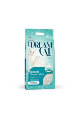 Dream Cat Marsilya Sabunlu Bentonit Kedi Kumu 10 Lt