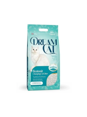 Dream Cat Marsilya Sabunlu Bentonit Kedi Kumu 10 Lt