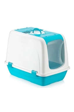 Mamaist Kapalı Kedi Tuvaleti