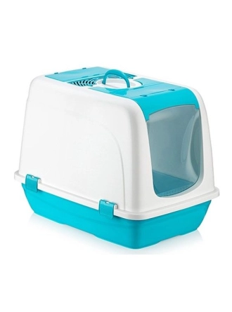 Mamaist Kapalı Kedi Tuvaleti