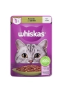 Whiskas Kuzu Etli Pounch 85 Gr