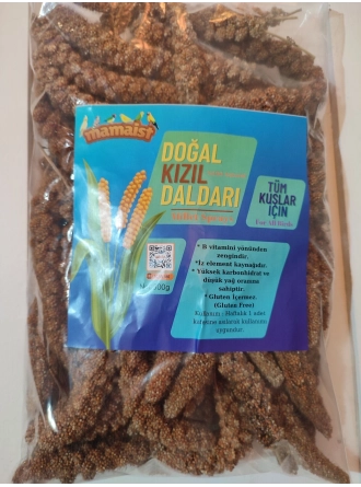 Mamaist Kızıl Daldarı Birinci Sınıf 250 Gr (Bölünmüş)