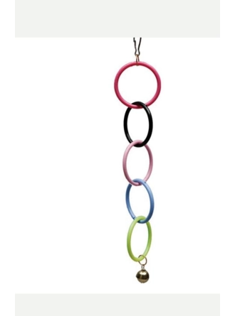 FitFly Olimpik Halka Kuş Oyuncağı