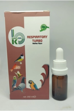 KANATLIOİL RESPİRATORY TURBO NEFES AÇICI 10 ML (Bölünmüş)