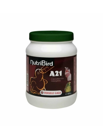 Versele laga Nutribird A21 Besleme Maması 100 GR (Bölünmüş)