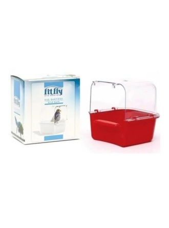 FitFly Kuş Banyoluğu