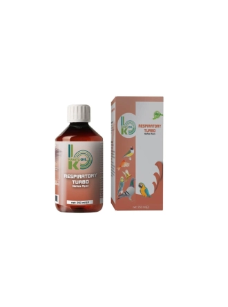 KANATLIOİL RESPİRATORY TURBO NEFES AÇICI 250 ML