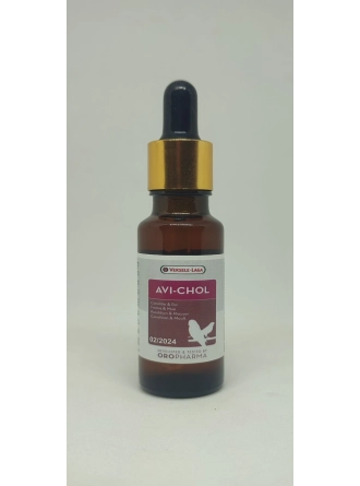 Versele Laga Avi-Chol Karaciğer Koruyucu 20 ML(Bölünmüş)