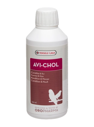Versele Laga Avi-Chol Karaciğer Koruyucu 20 ML(Bölünmüş)