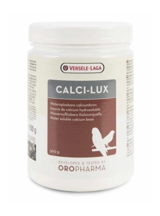 Versele Laga Oropharma Calci-Lux Kalsiyum Takviyesi 25 GR (Bölünmüş)