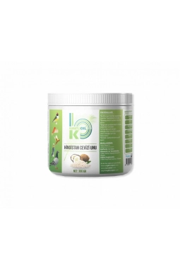 Kanatlıoil Hindistan Cevizi Unu 50 GR (Bölünmüş)