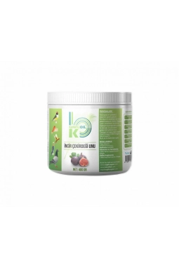 Kanatlıoil İncir Çekirdeği Unu 50 GR (Bölünmüş)