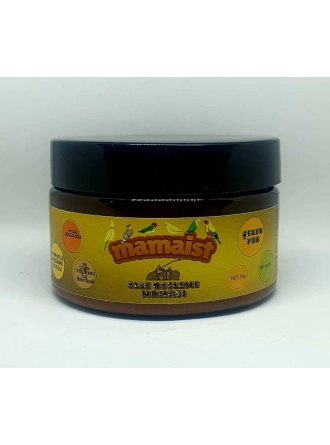 Mamaist Tüm Kuşlar İçin Besleme Ve Yoğun Bakım Maması 225 GR