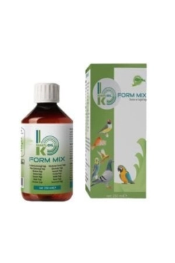 Kanatlıoil Form Mix Üretim ve Sağlık Yağı 10 Ml