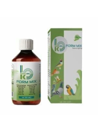 Kanatlıoil Form Mix Üretim ve Sağlık Yağı 20 Ml