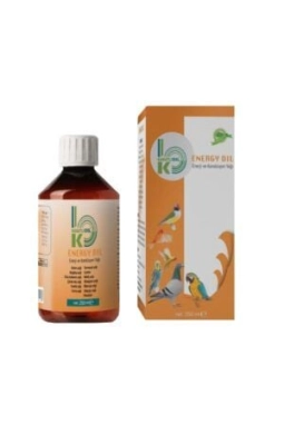 Kanatlıoil Enerji Oil Enerji Ve Kondüsyon Yağı 10 ML