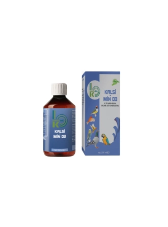 Kanatlıoil D3 Vitamini Mineral Organik Asit Kombinasyonu 10 ml