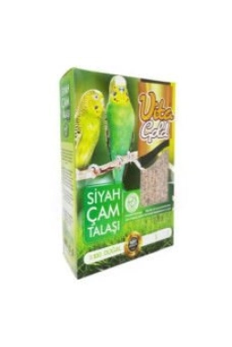 Vitagold Siyah Çam Talaşı 200 GR