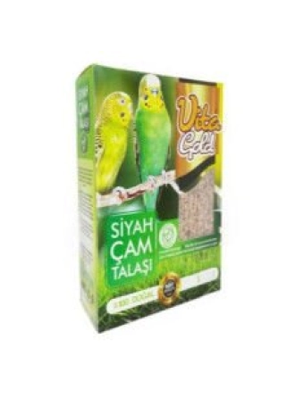 Vitagold Siyah Çam Talaşı 200 GR