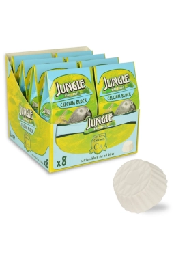 Jungle Büyük Calsiyum Blok(Gaga Taşı)
