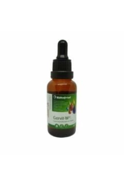 Röhnfried Gervit-W MultiVitamin Takviyesi 10 ML(Bölünmüş)