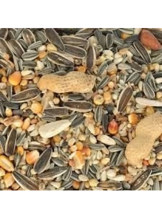 Mamaist Premium Papağan Yemi 750 Gr