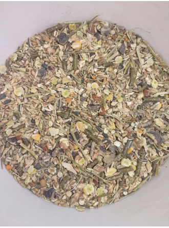 Mamaist Premium Tavşan Yemi 1 Kg