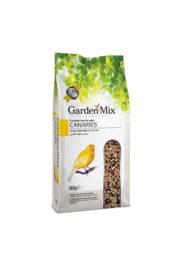 Garden Mix Kanarya Yemi 500 GR