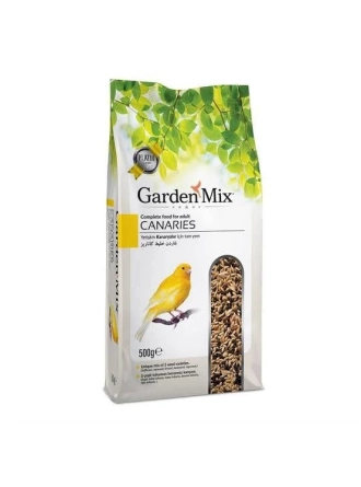 Garden Mix Kanarya Yemi 500 GR