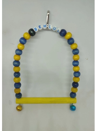 Mamaist Lisanslı Kuş Salıncağı