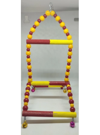 Mamaist Lisanslı Gondol Kuş Salıncağı