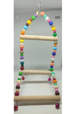 Mamaist Lisanslı Gondol Kuş Salıncağı