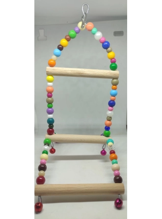 Mamaist Lisanslı Gondol Kuş Salıncağı