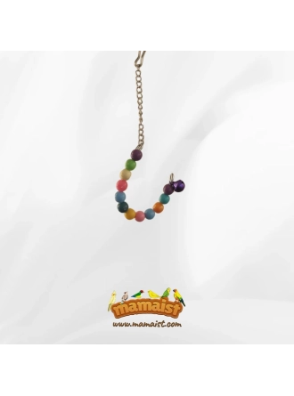 Mamaist Zincir Askılı Kuş Oyuncak