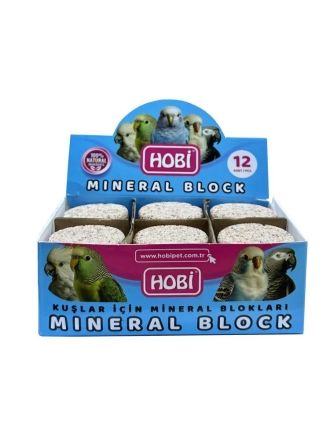 Hobi Mineral Blok