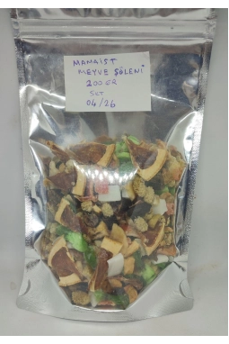 Mamaist Kuşlar İçin Meyve Şöleni 100 Gr