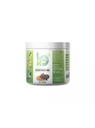 Kanatlıoil Keçiboynuzu Unu 50 Gr (Bölünmüş)