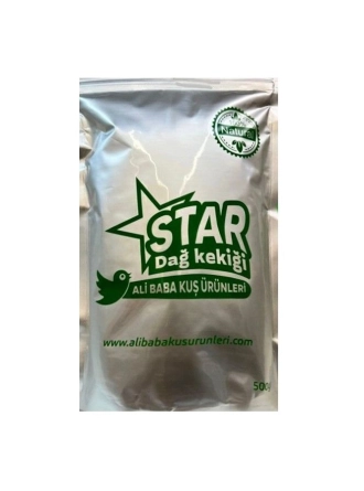 Kuşlar İçin Dağ Kekiği 50 Gr