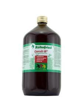 Röhnfried Gervit-W MultiVitamin Takviyesi 1 Litre