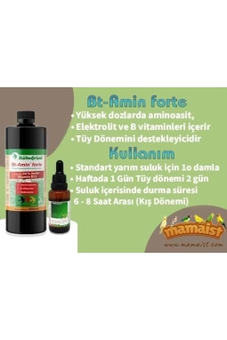 Röhnfried Bt-Amin Forte 50 ML (Bölünmüş)